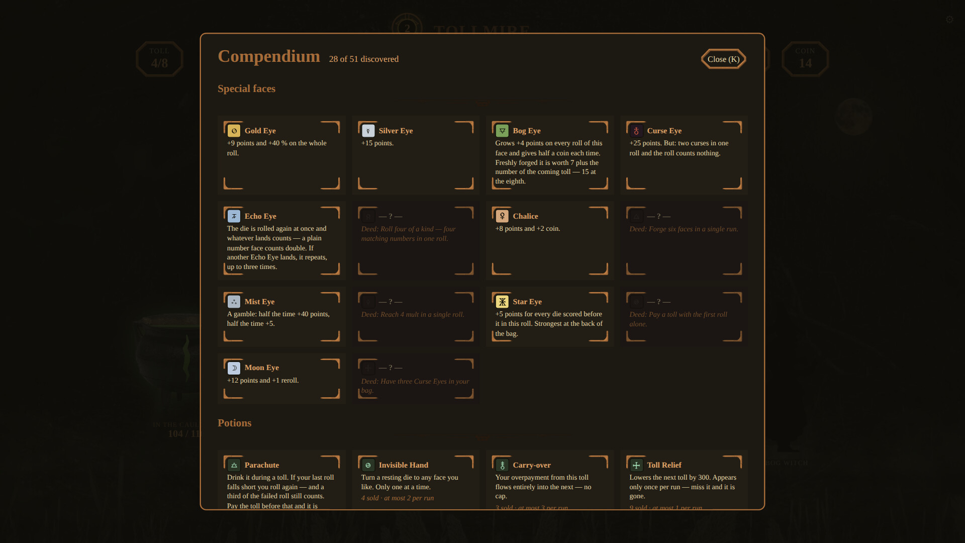 Tollmire screenshot 4