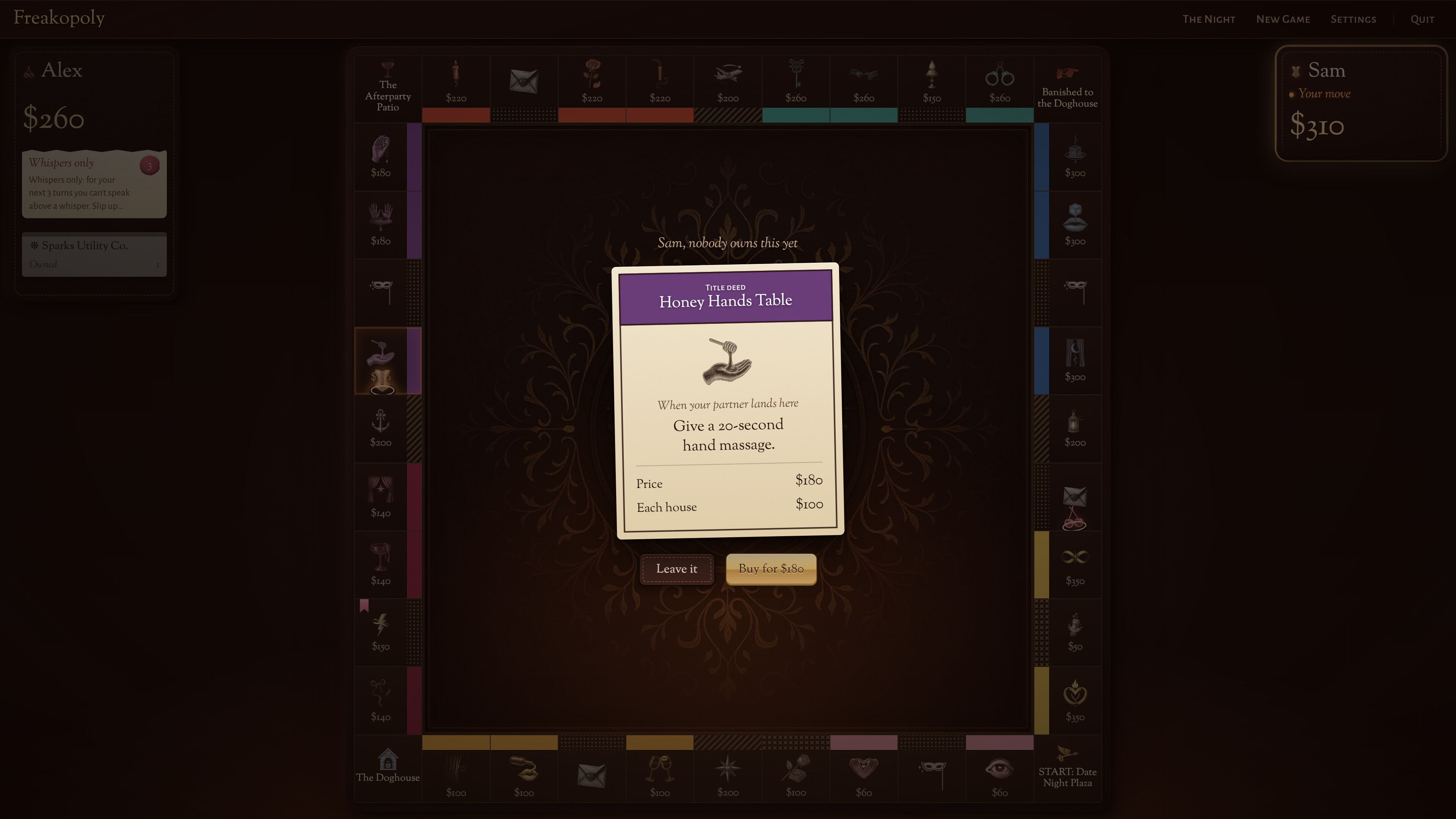Freakopoly screenshot 5