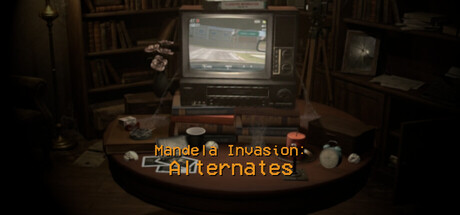 Cover art from Mandela Invasion: Alternates