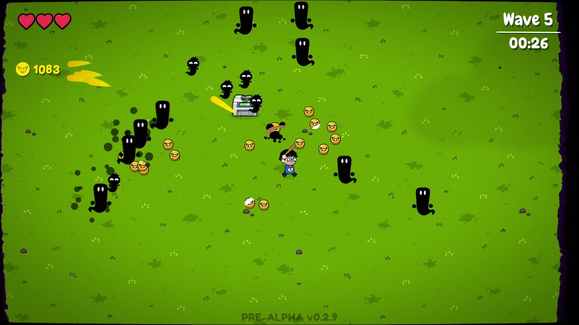 Super Survivors trailer