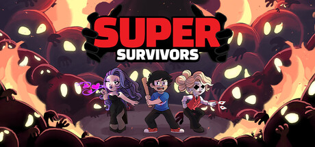 Cover art from Super Survivors