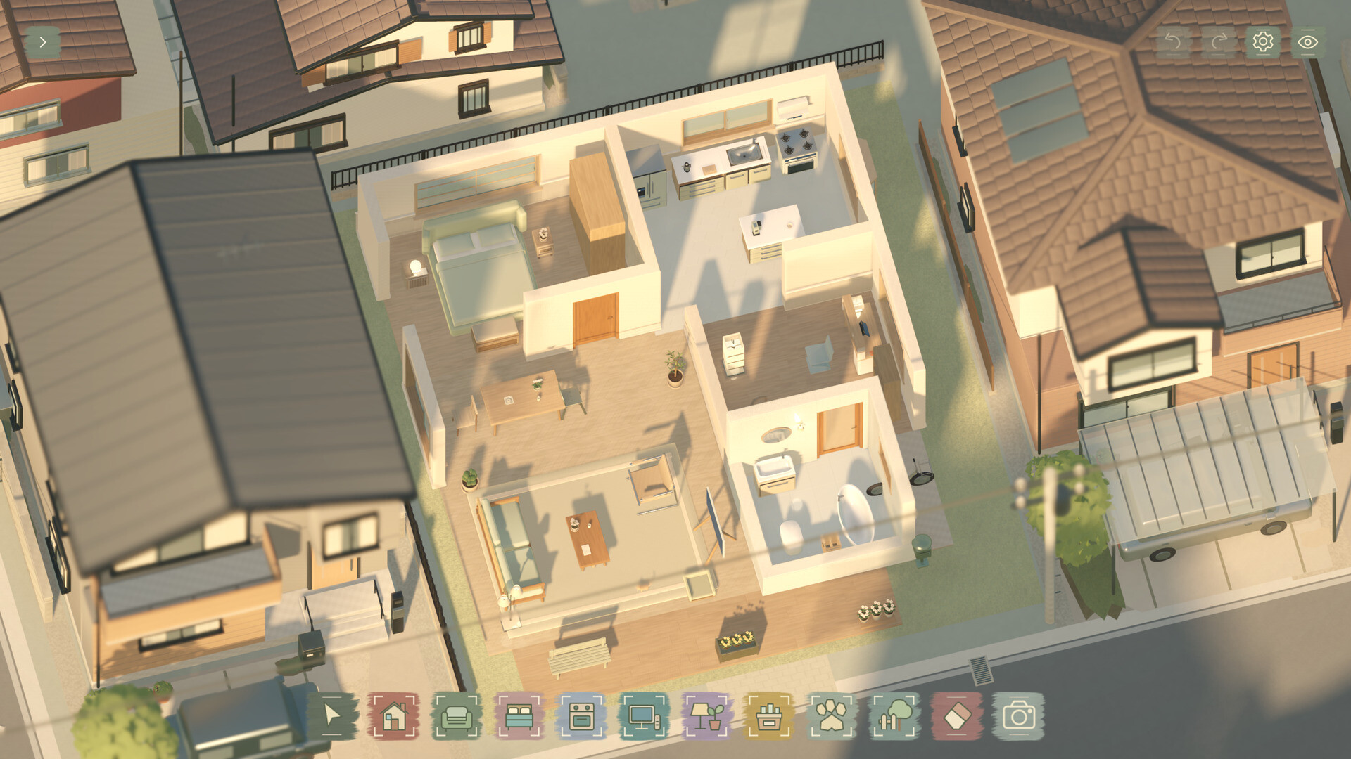 方寸小家 RoomFolk screenshot 4