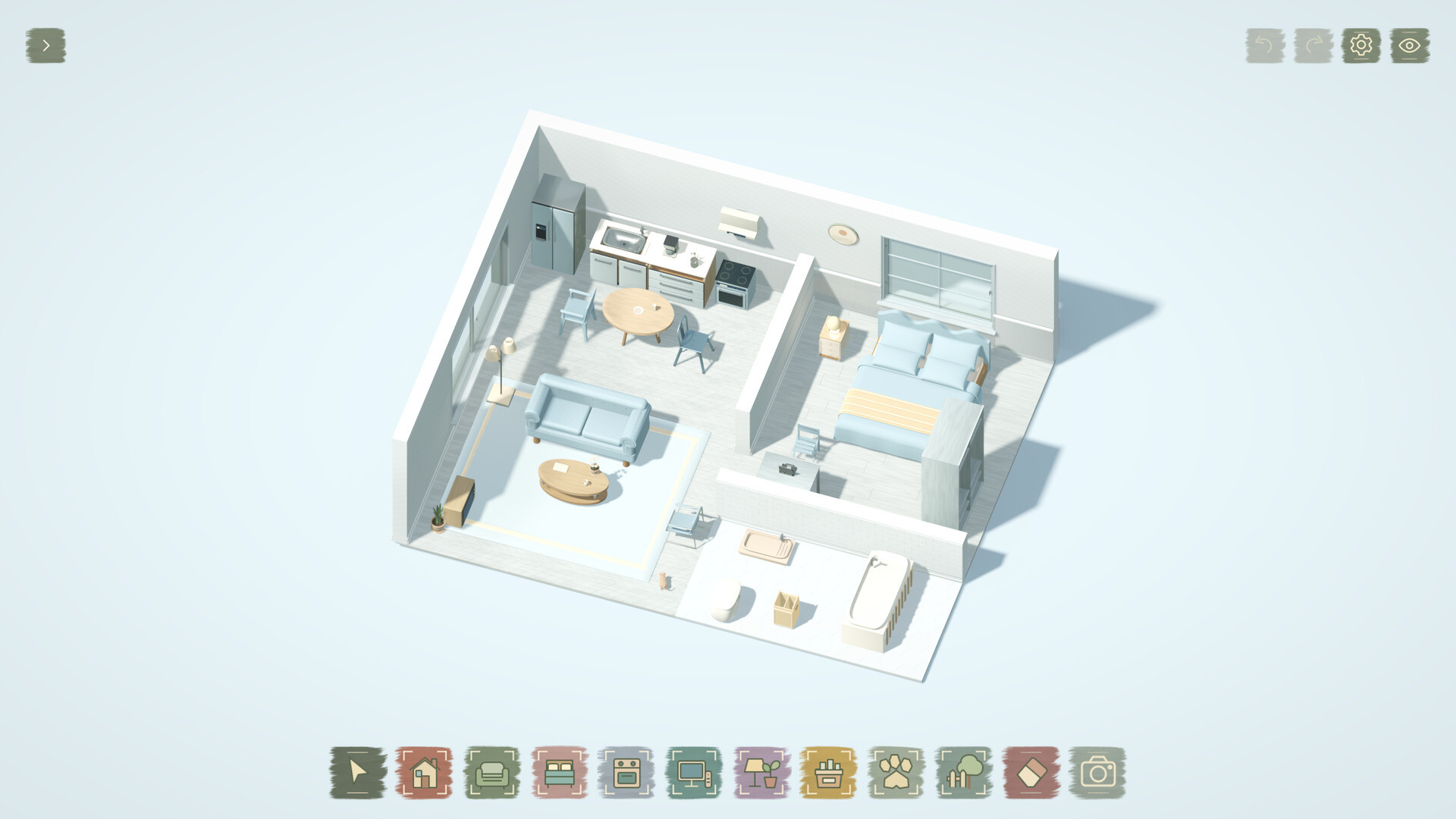 方寸小家 RoomFolk screenshot 2