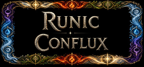 Cover art from Runic Conflux