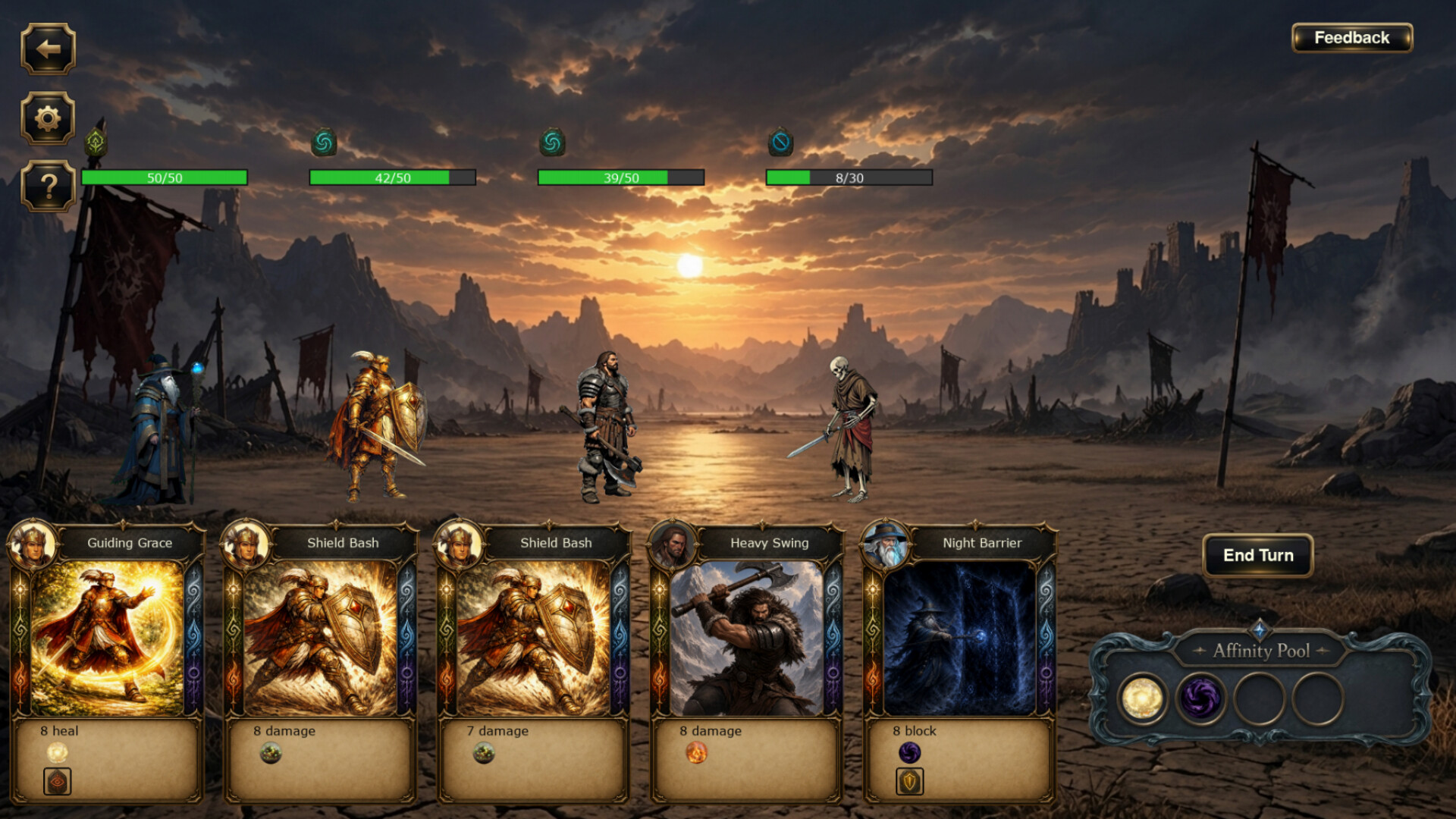 Runic Conflux screenshot 4