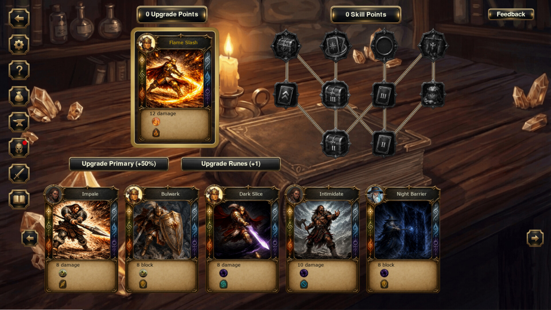 Runic Conflux screenshot 5