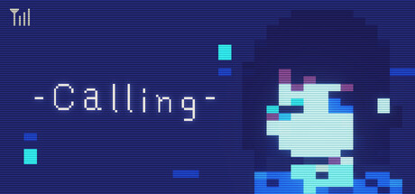 Cover art from Calling