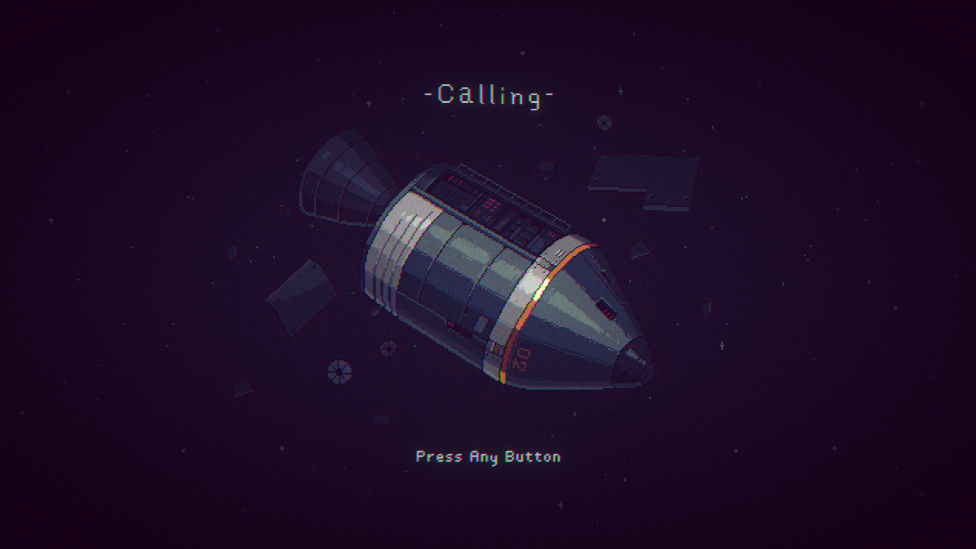Calling trailer
