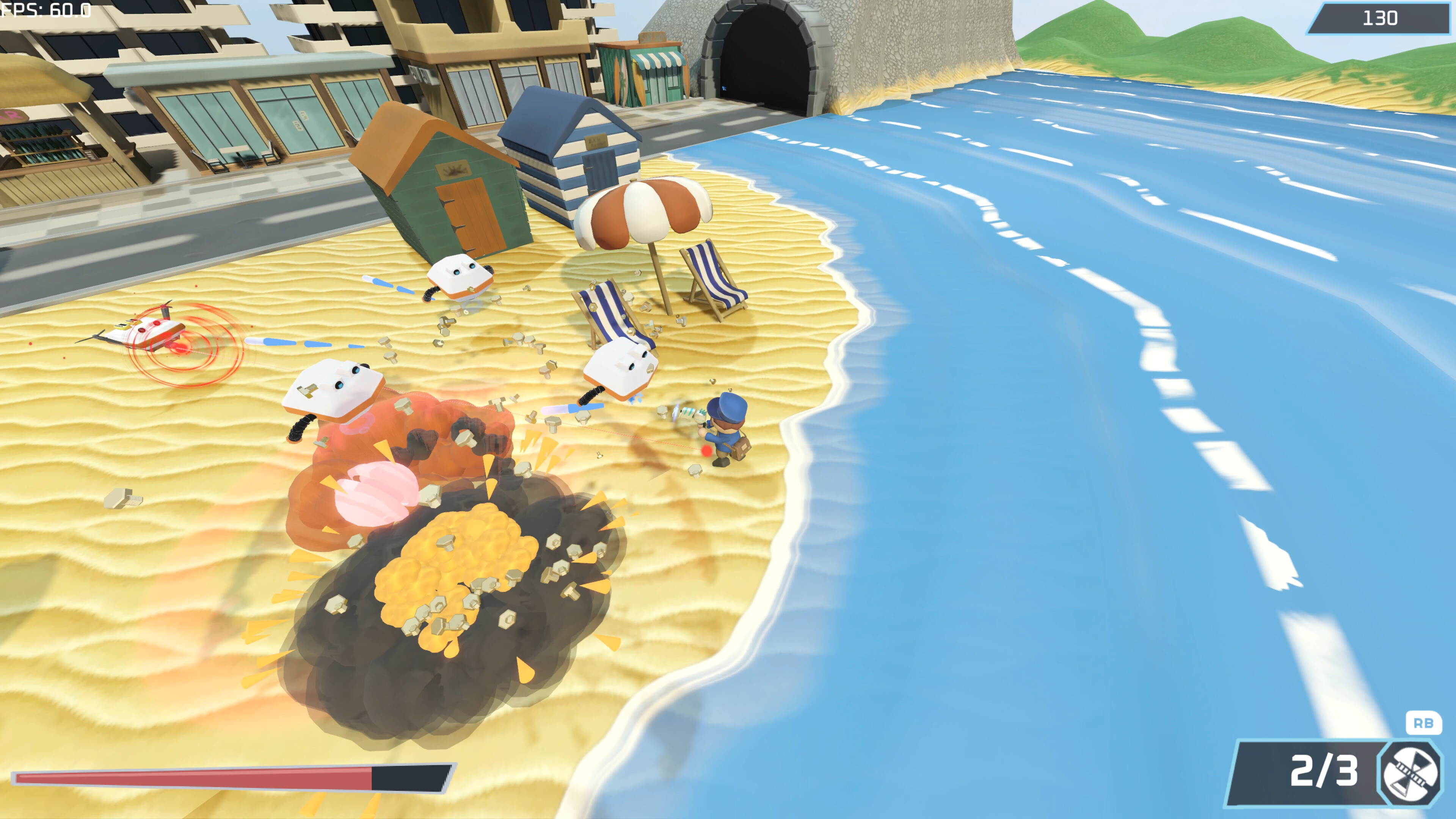 Postal Bots screenshot 2