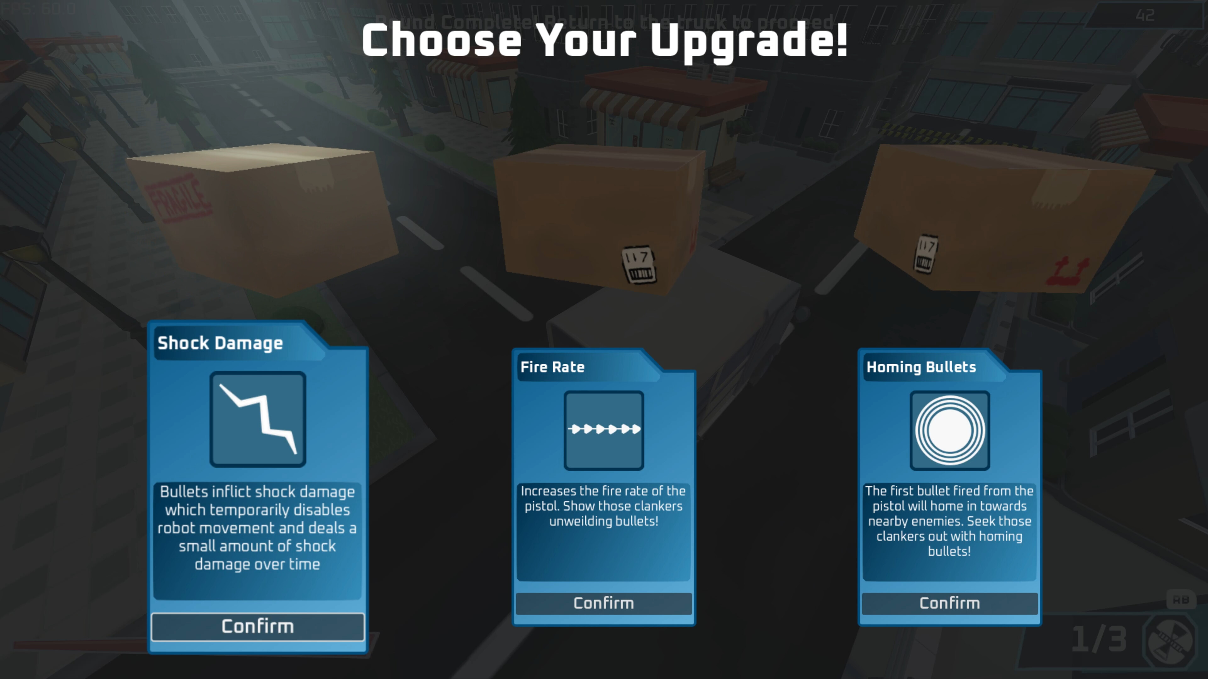 Postal Bots screenshot 4