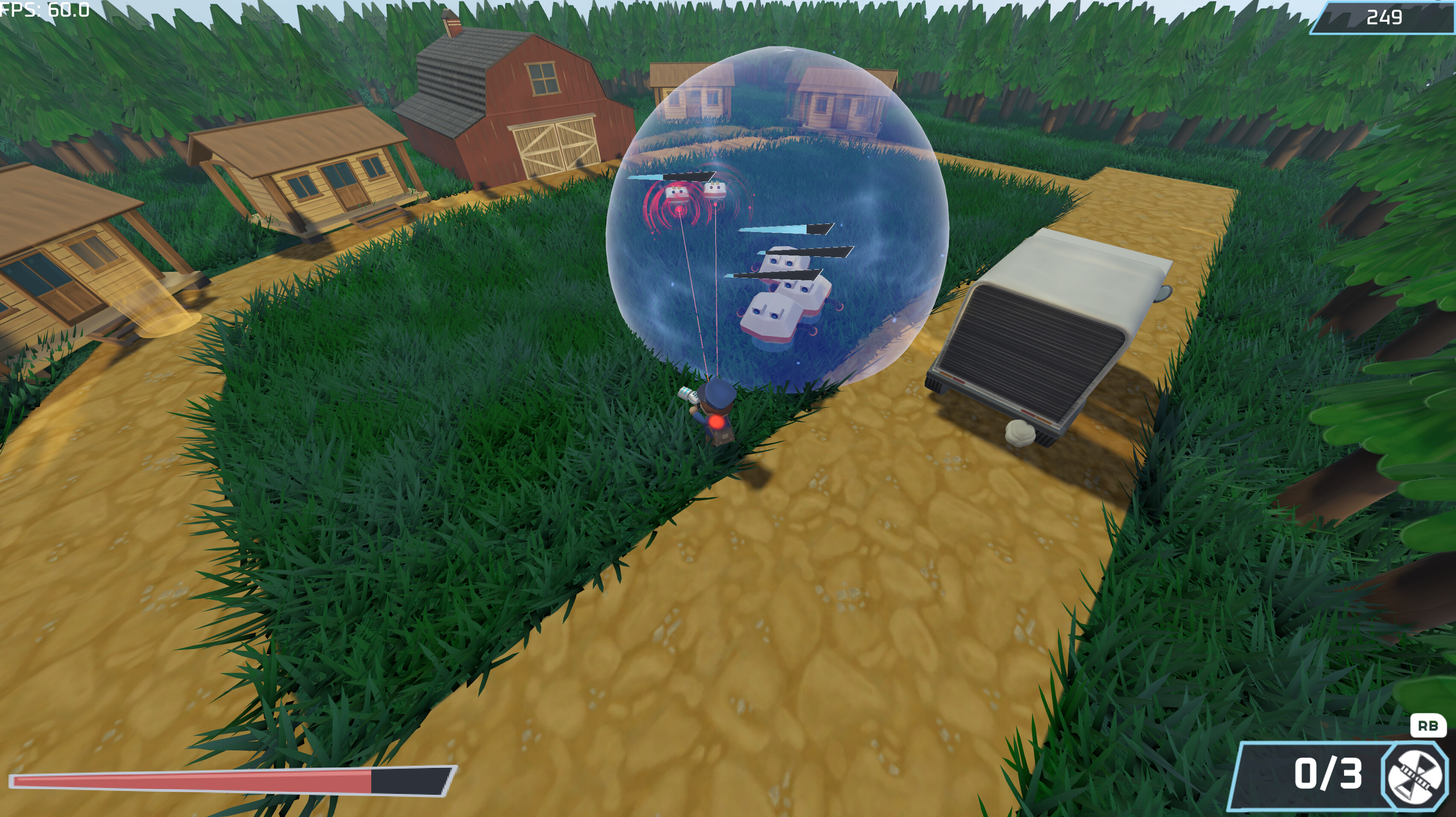 Postal Bots screenshot 3