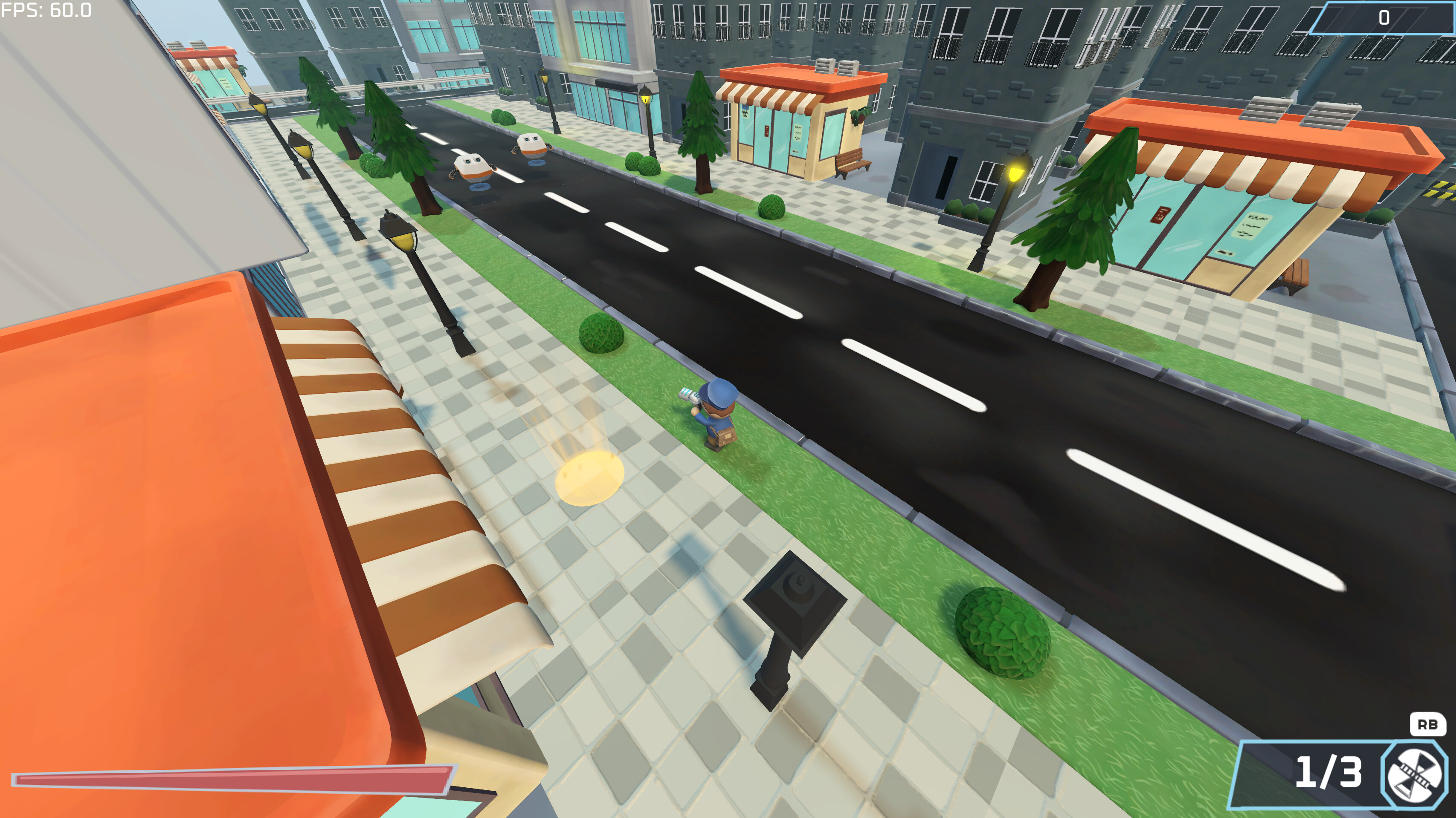 Postal Bots screenshot 5