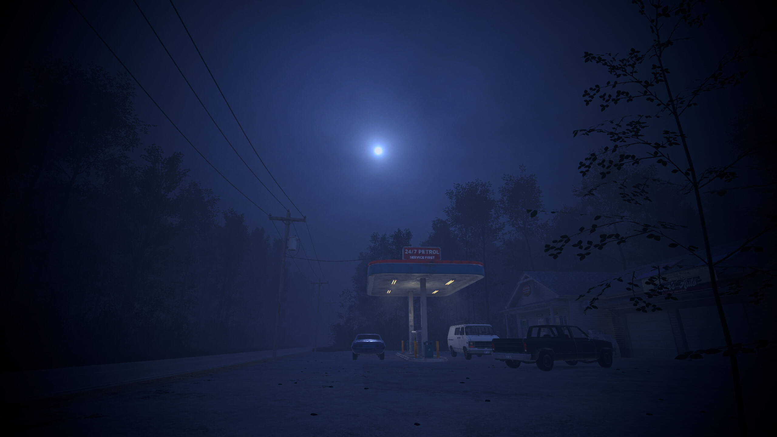 Just Until Morning screenshot 5