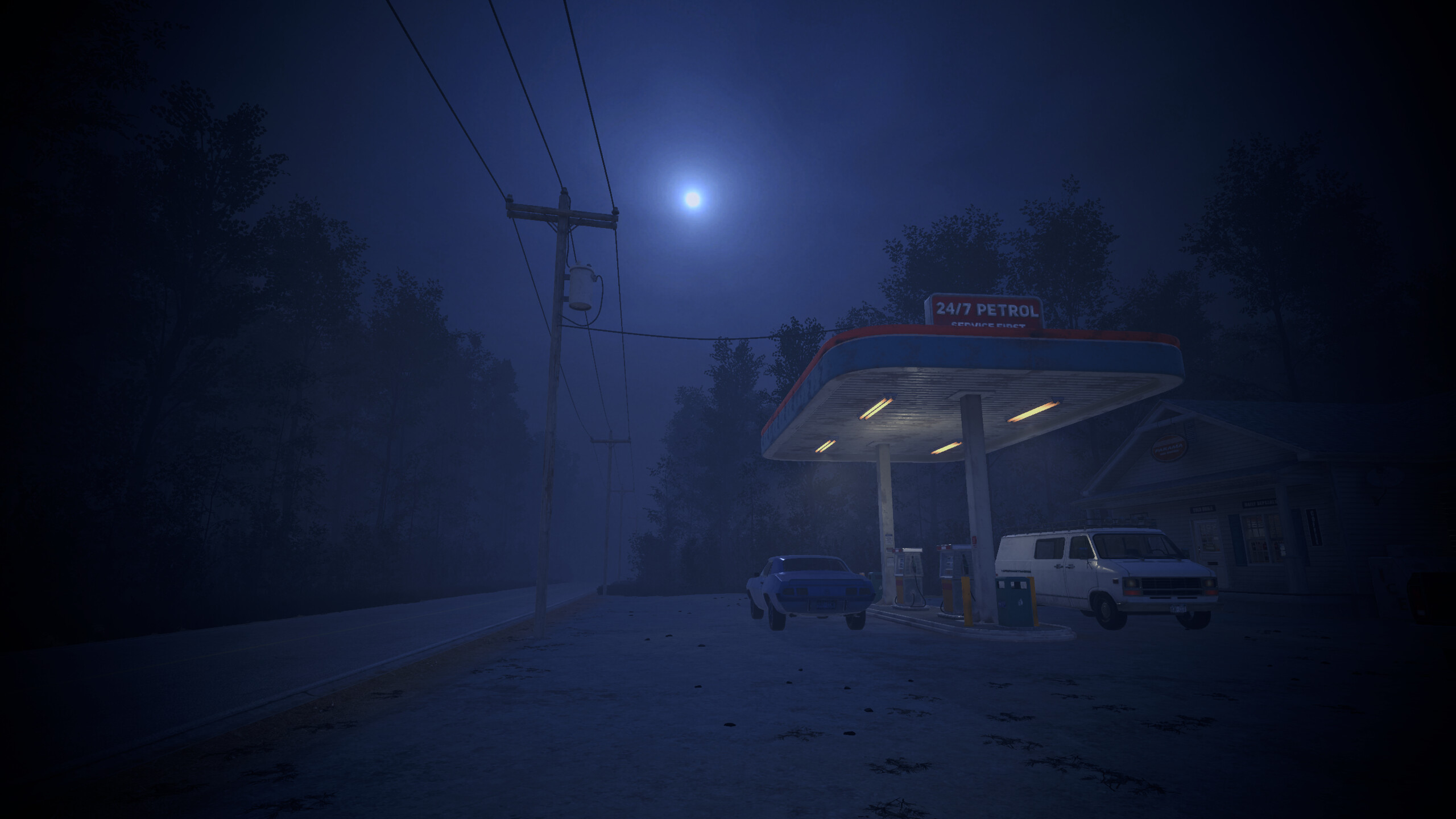 Just Until Morning screenshot 4