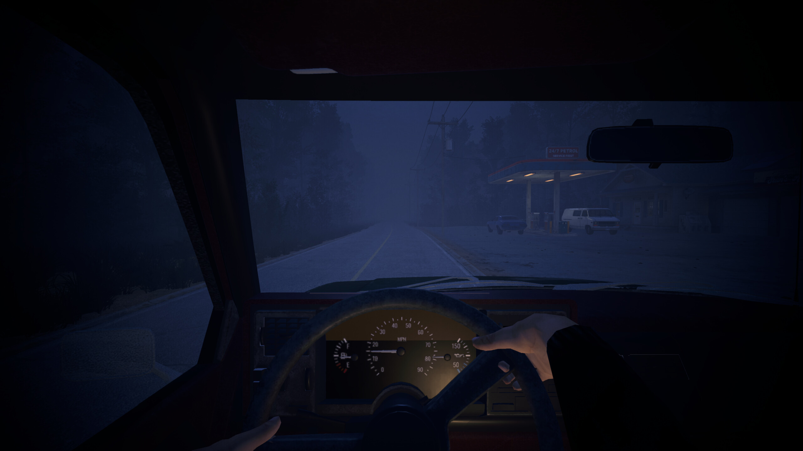 Just Until Morning screenshot 2