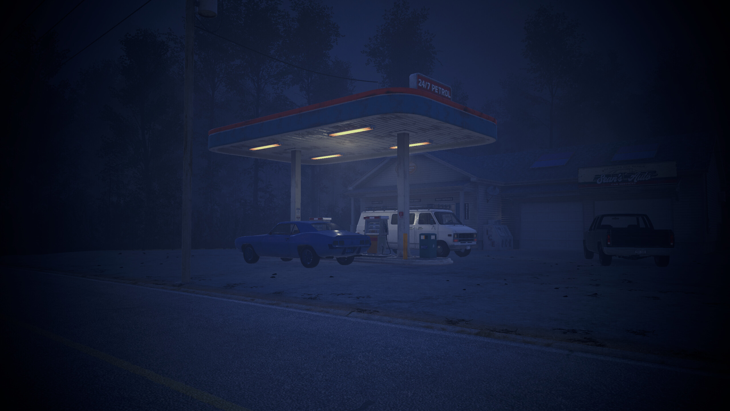 Just Until Morning screenshot 1