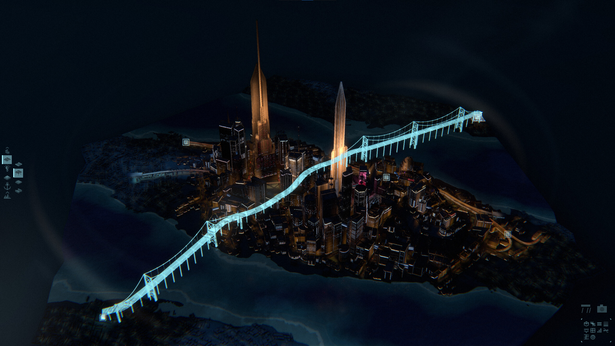 Ultrapolis screenshot 2