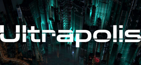 Cover art from Ultrapolis