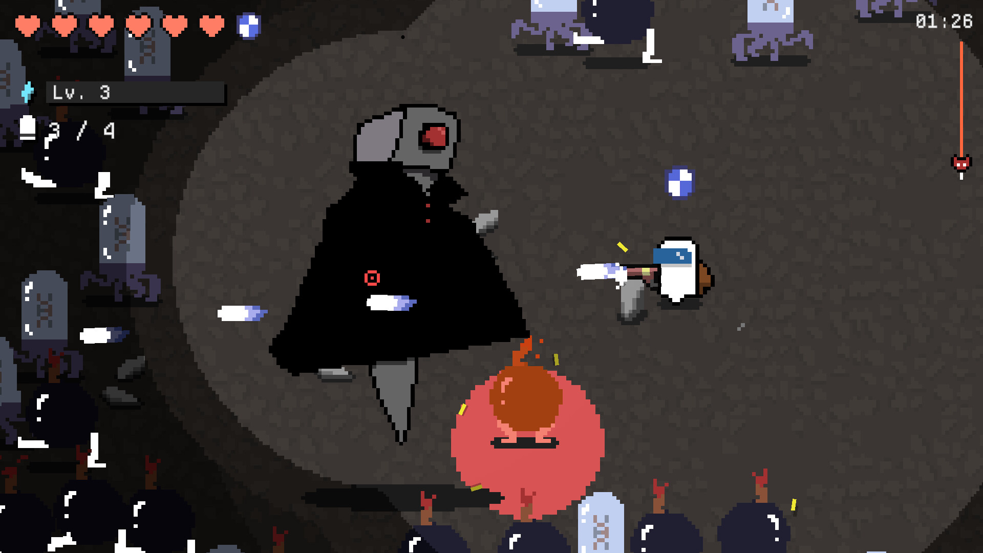 Unbalanced screenshot 3