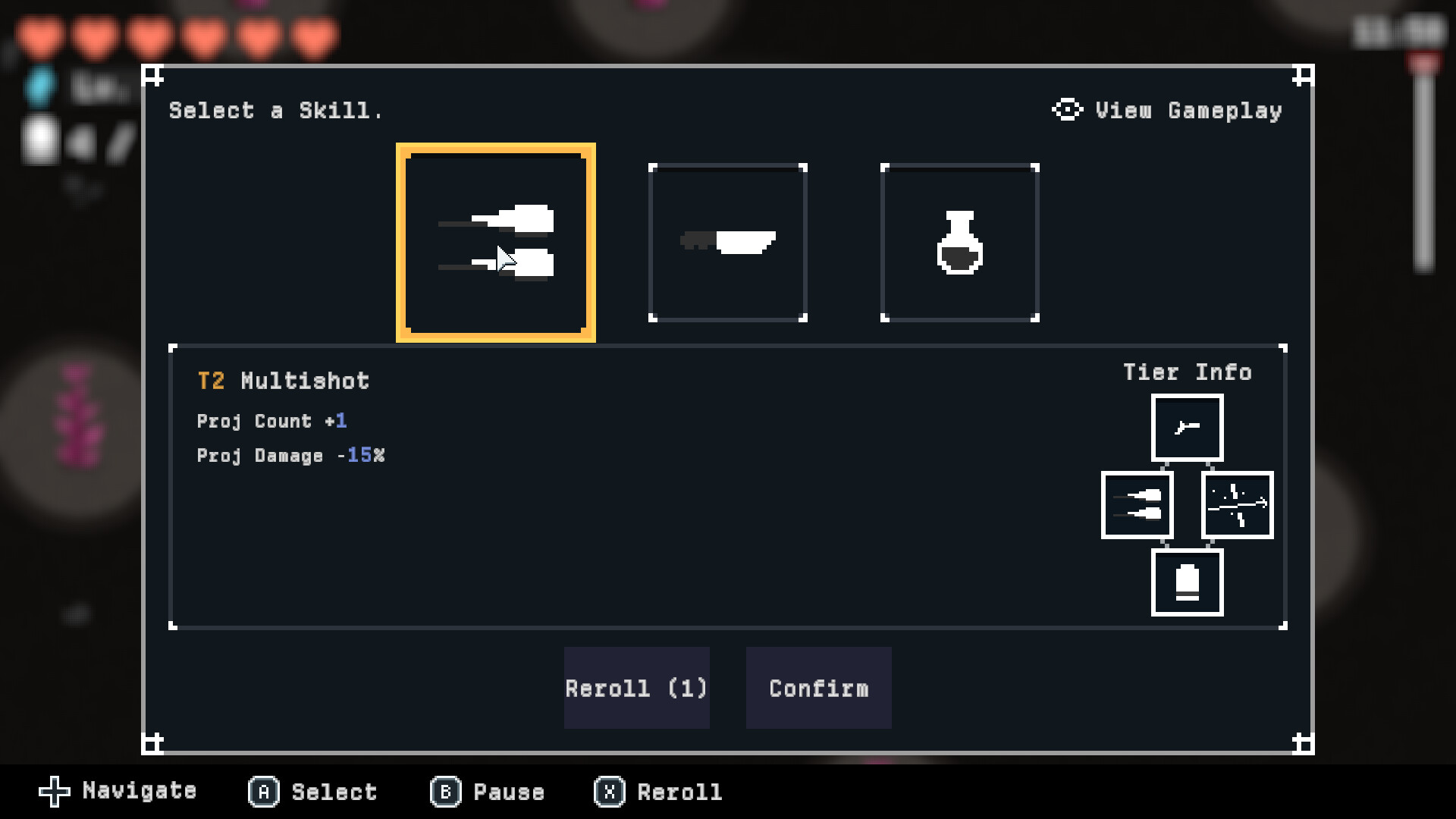 Unbalanced screenshot 4