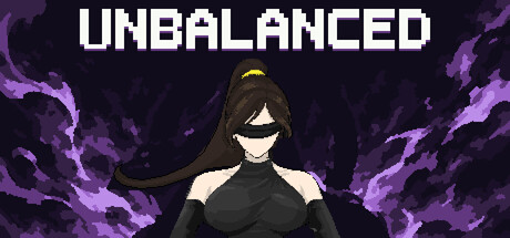 Cover art from Unbalanced