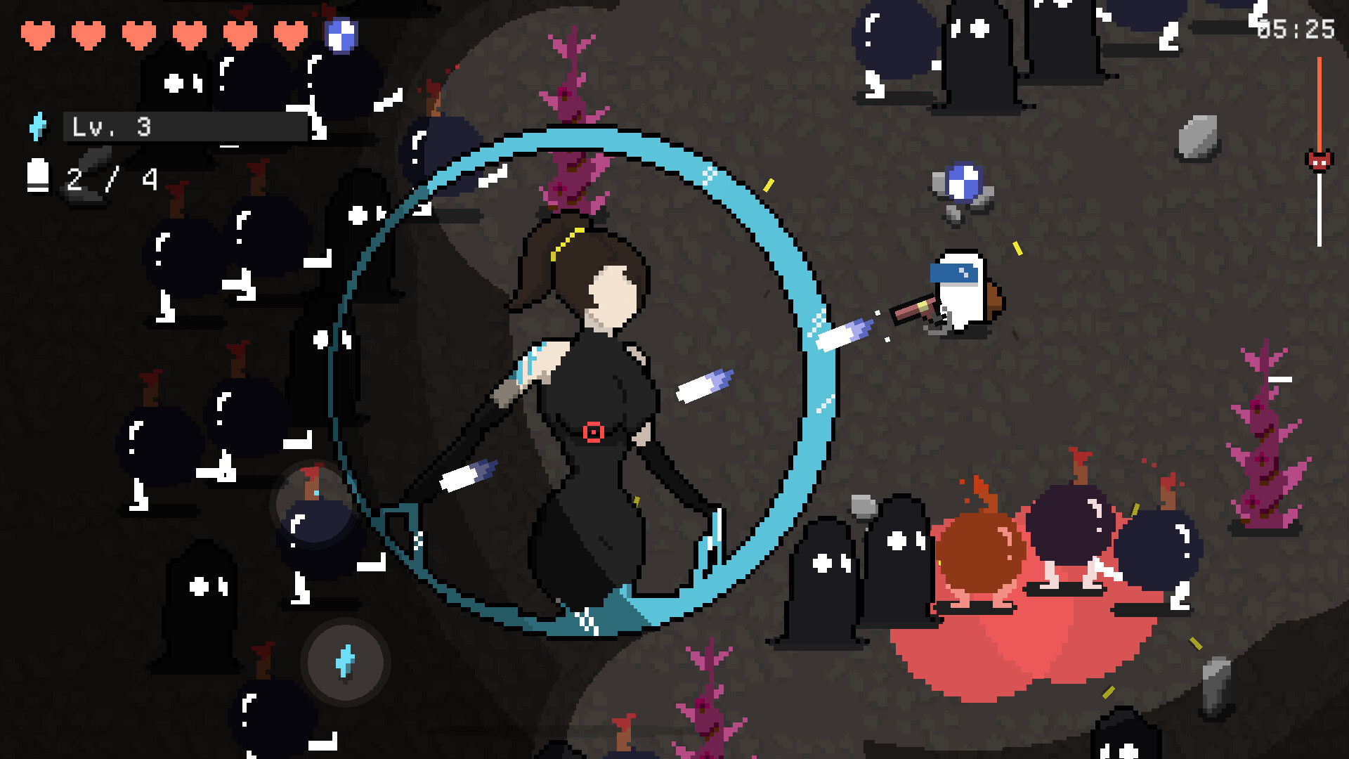 Unbalanced trailer