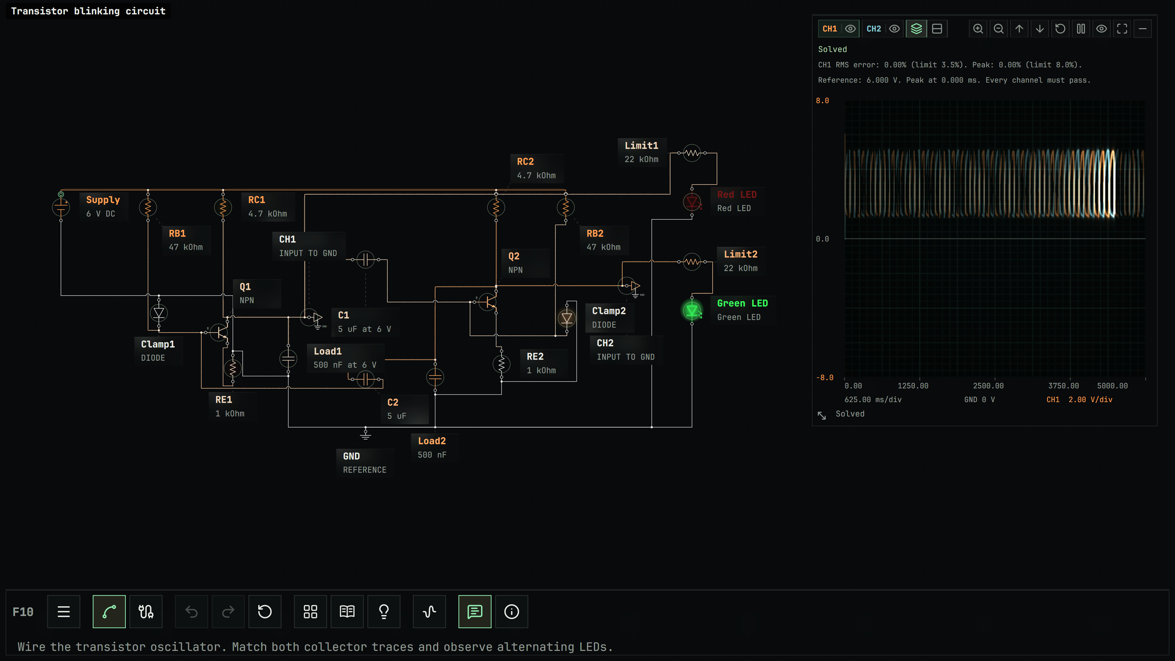 101 Circuits trailer