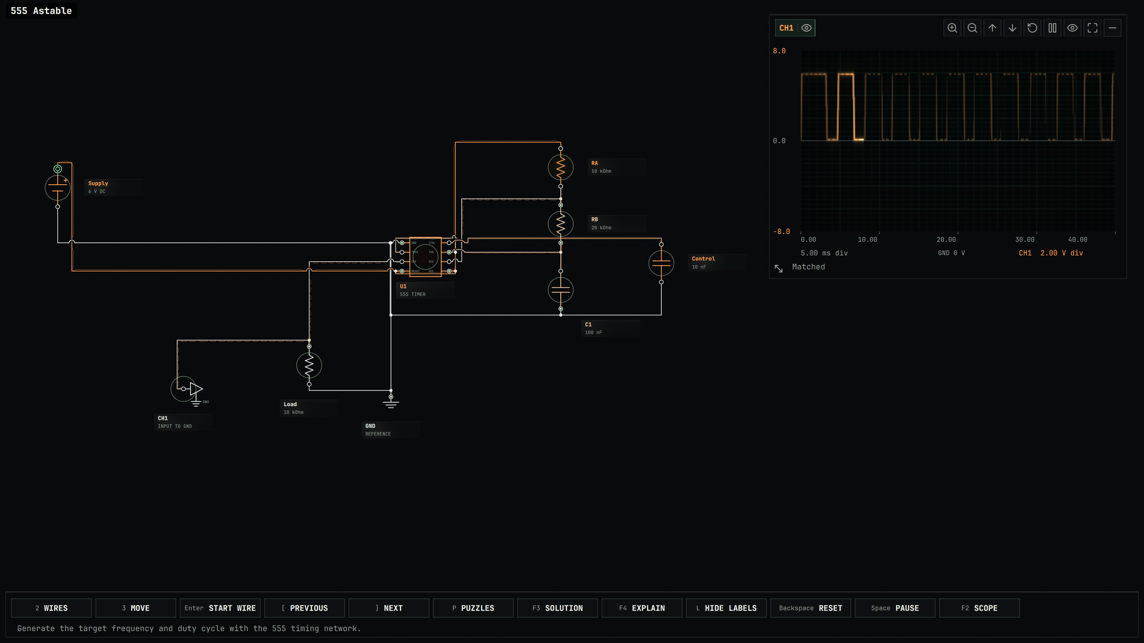 101 Circuits screenshot 2