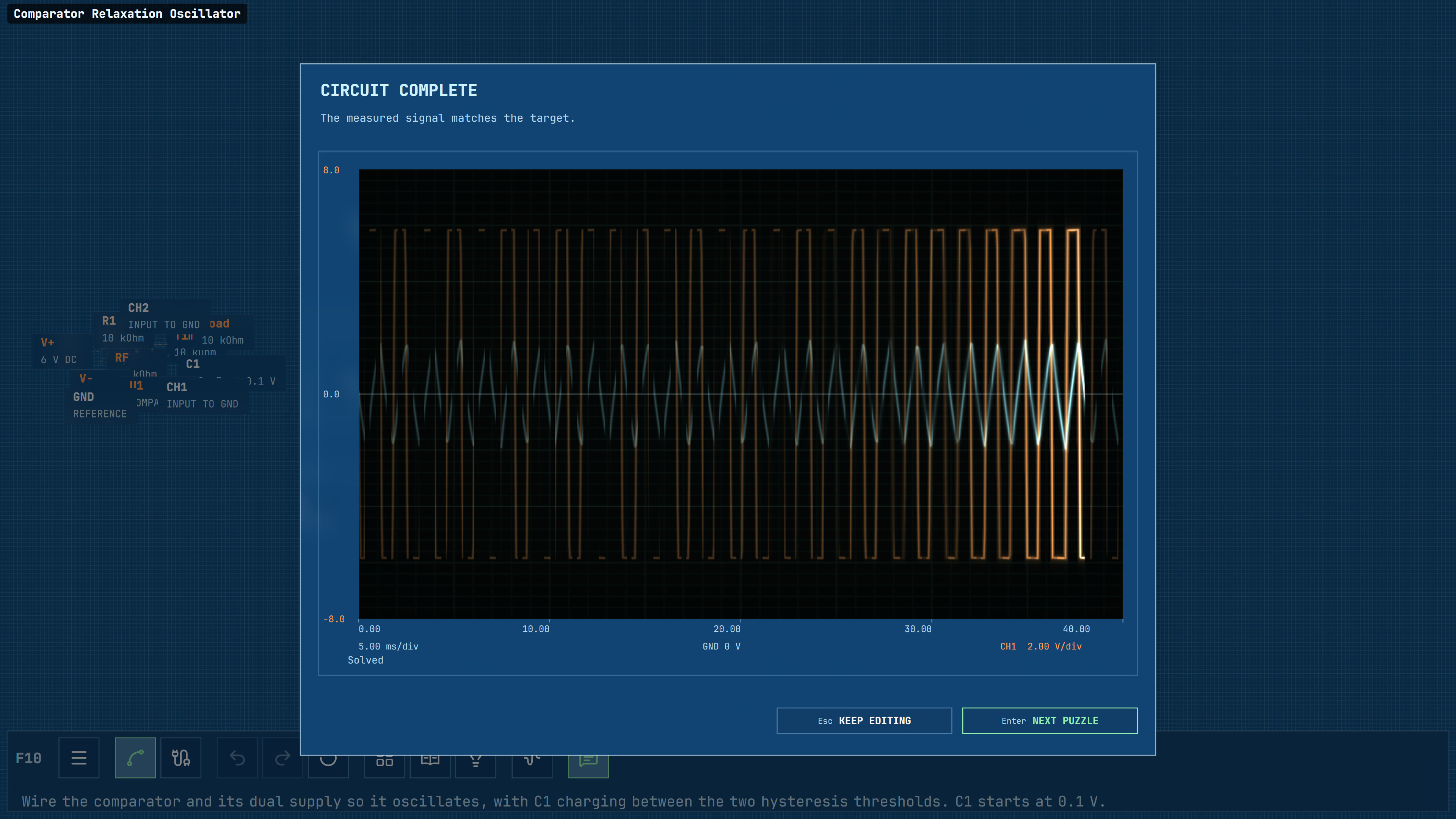 101 Circuits screenshot 4