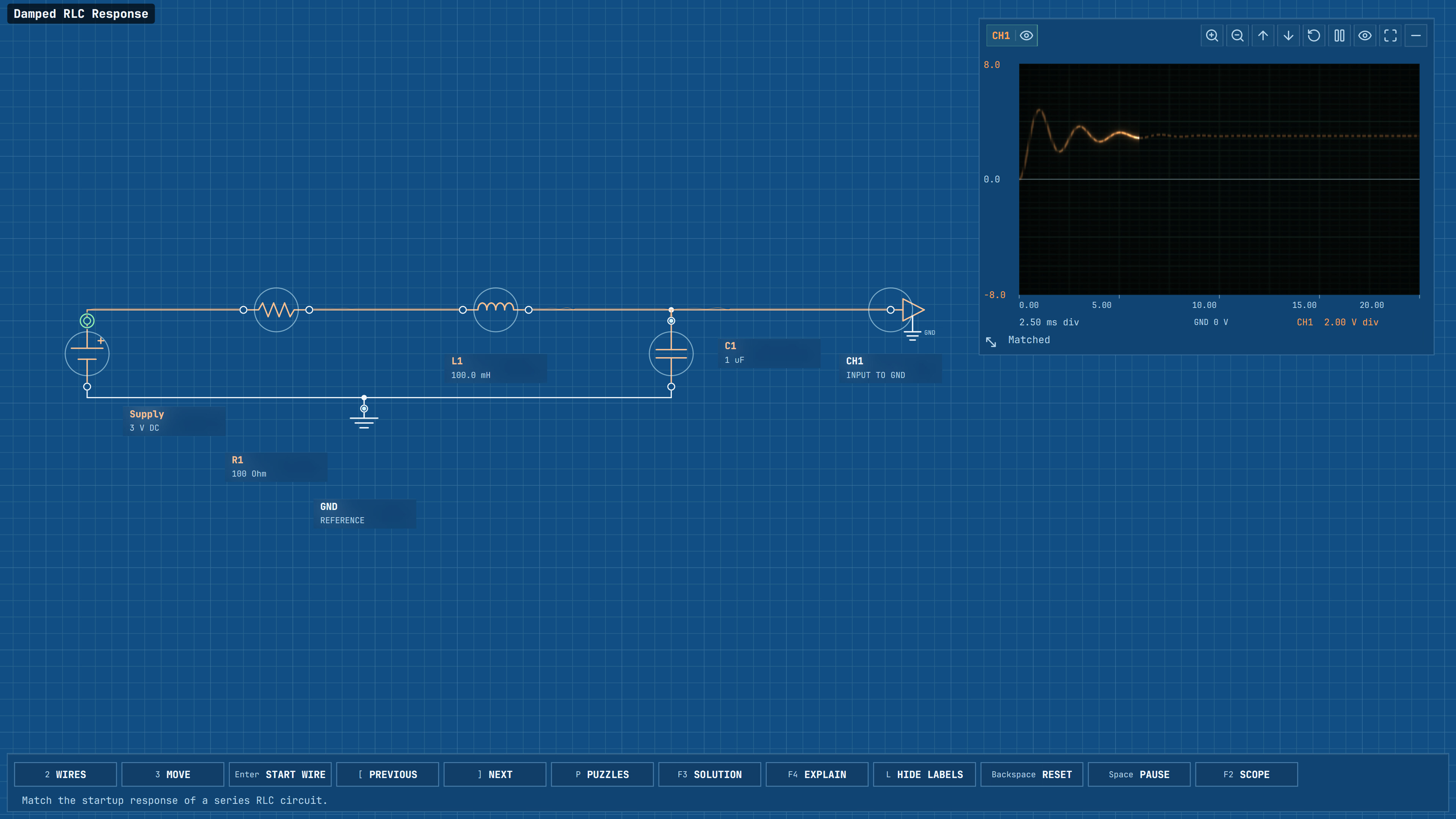 101 Circuits screenshot 3