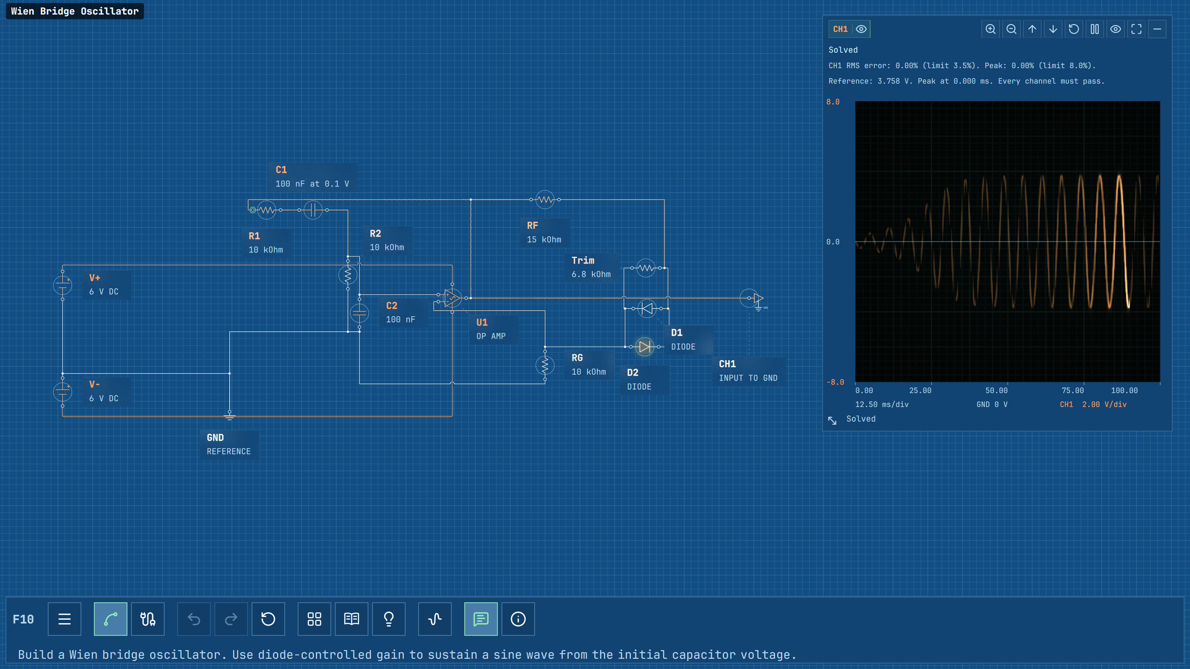 101 Circuits screenshot 2