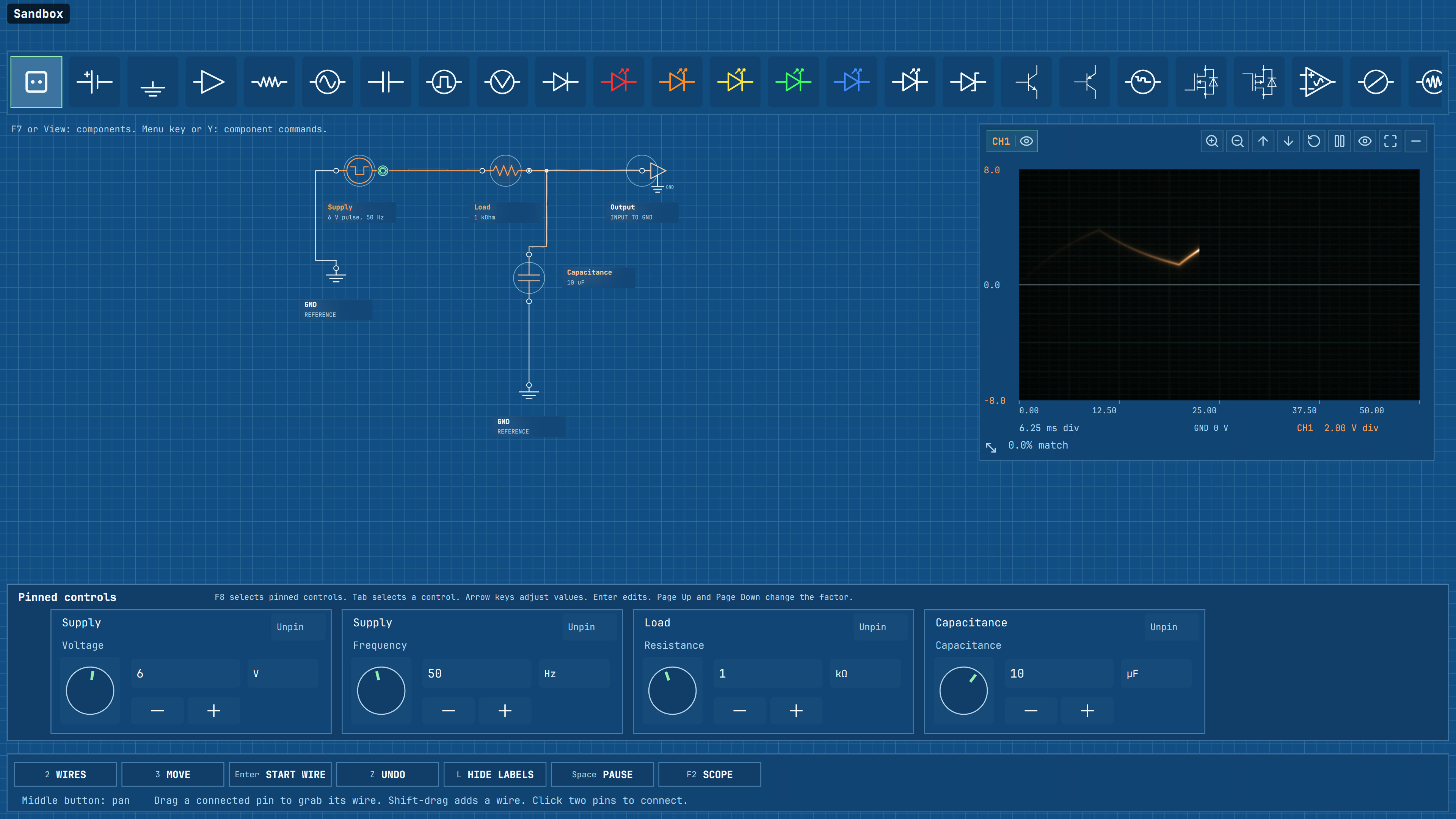 101 Circuits screenshot 5