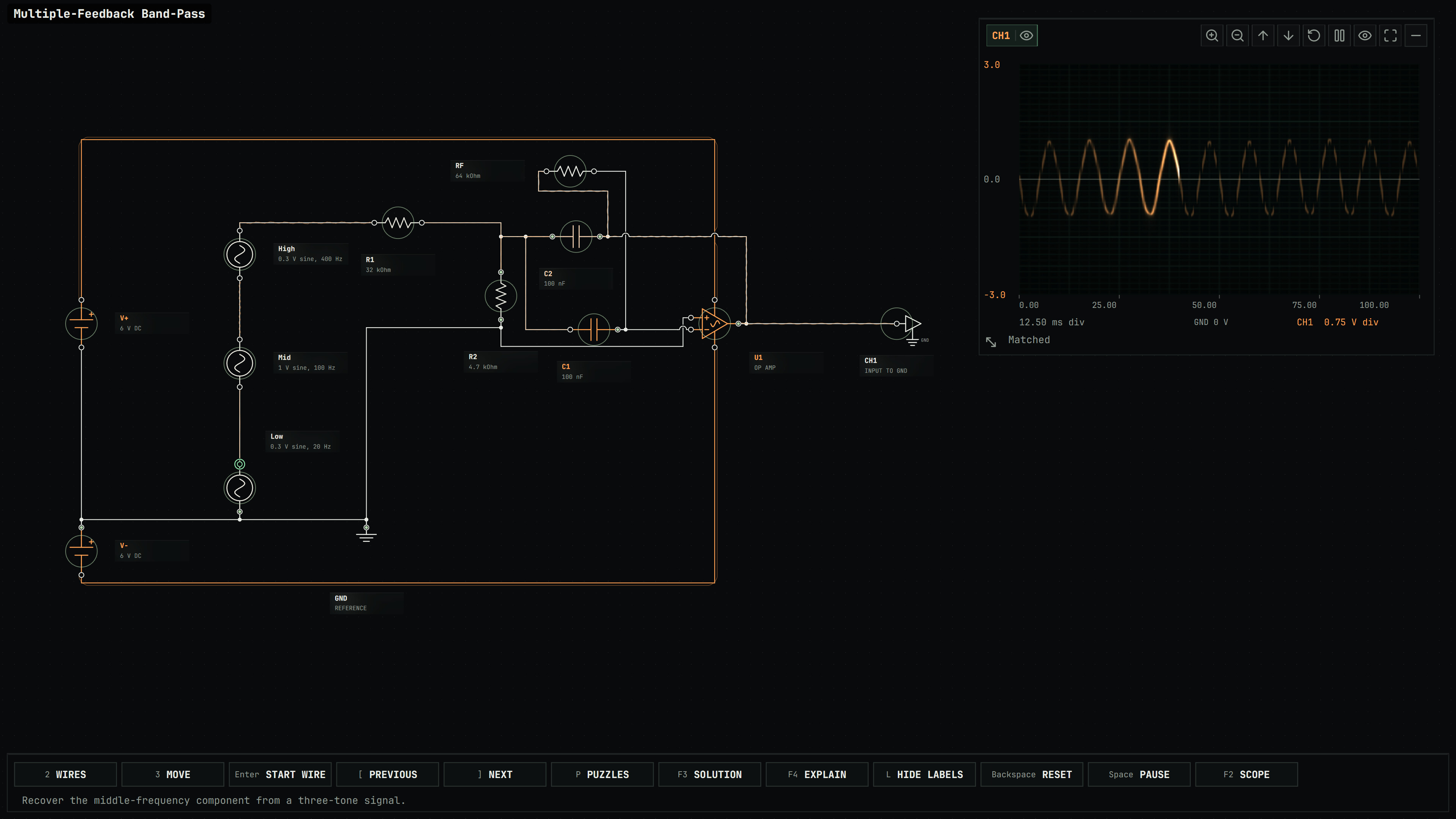 101 Circuits screenshot 4