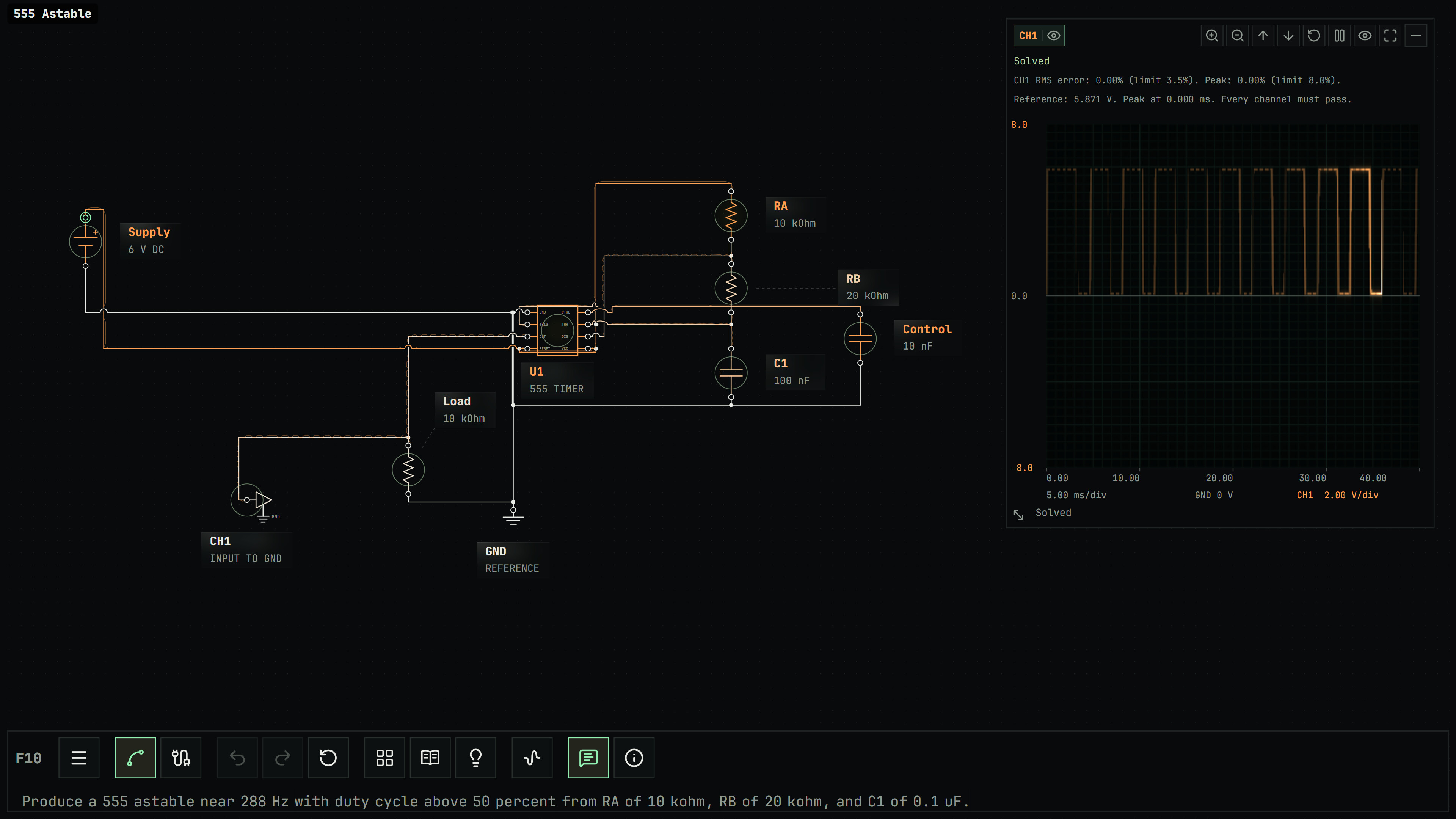101 Circuits screenshot 5