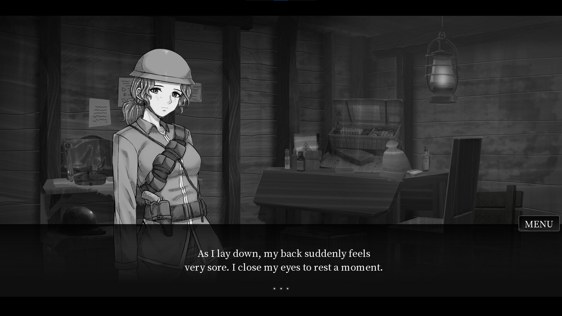 Maiden of the Trench screenshot 3