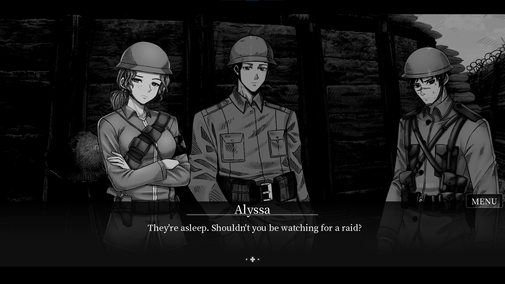Maiden of the Trench screenshot 4