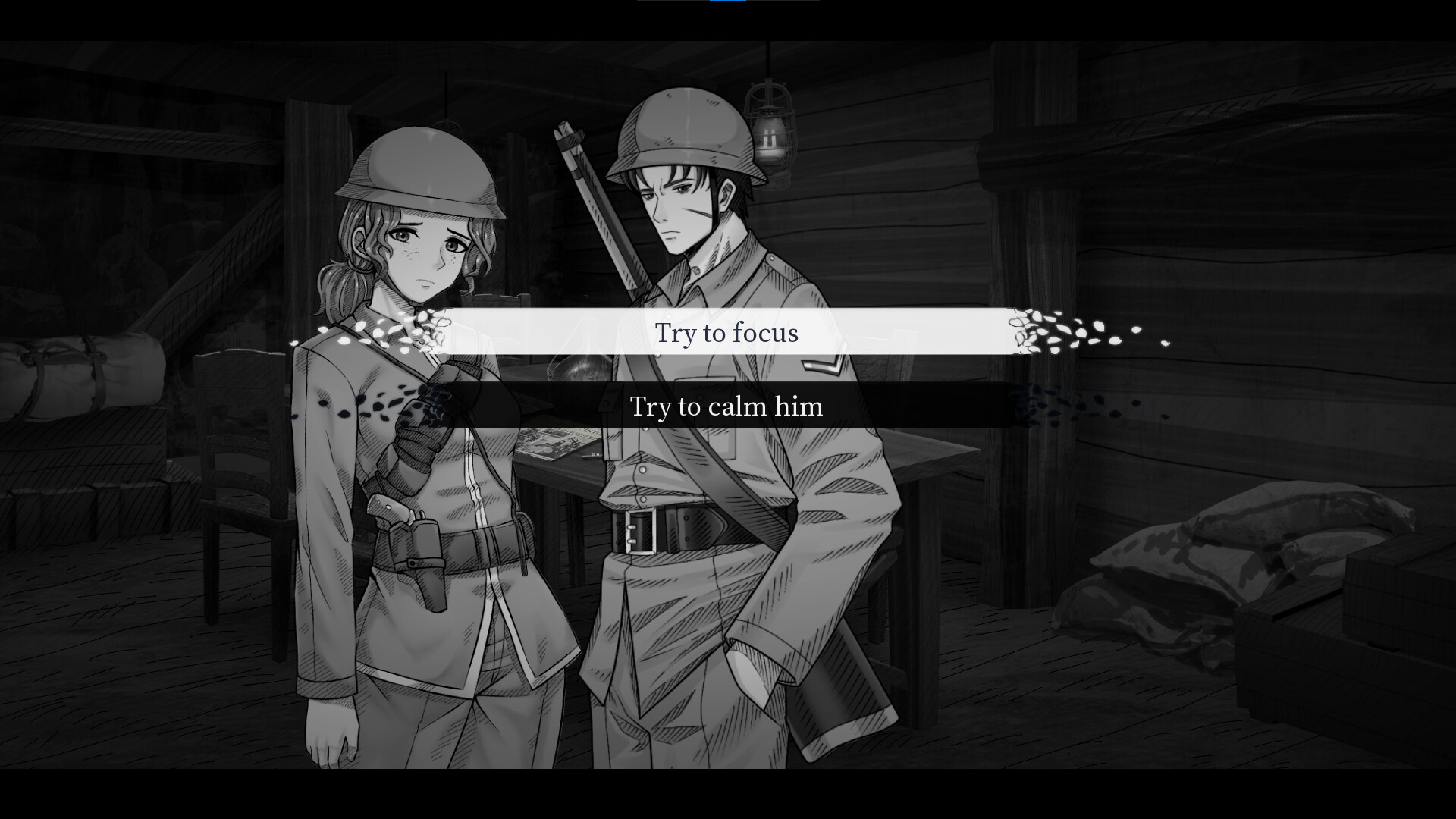 Maiden of the Trench screenshot 2
