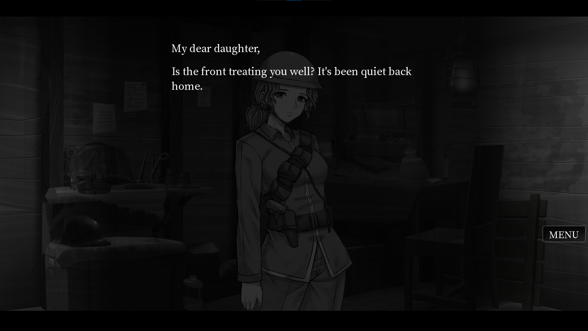 Maiden of the Trench screenshot 5