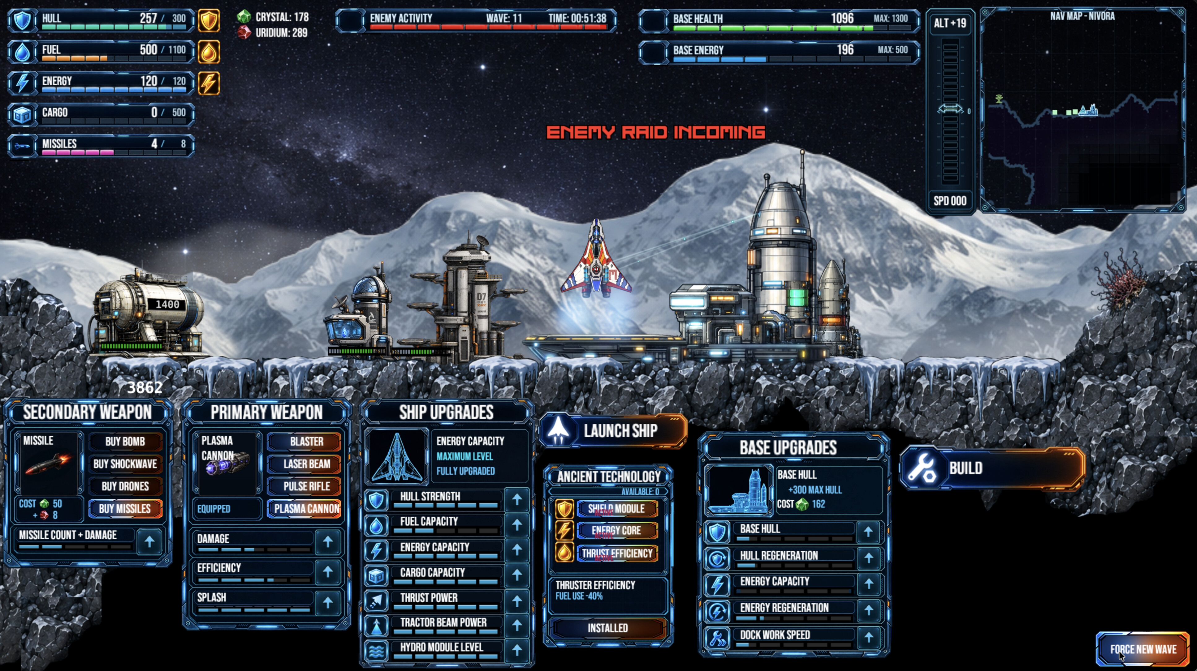 Thrust: The Hunt screenshot 5