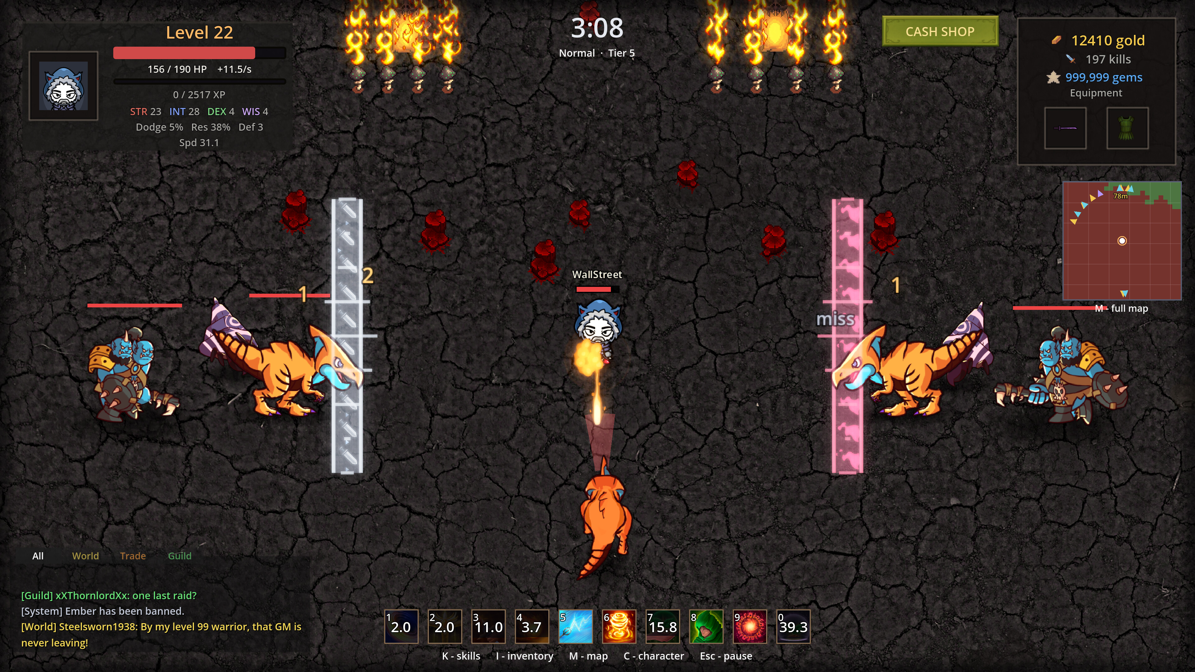 Massively Singleplayer screenshot 3