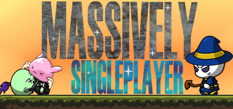 Cover art from Massively Singleplayer