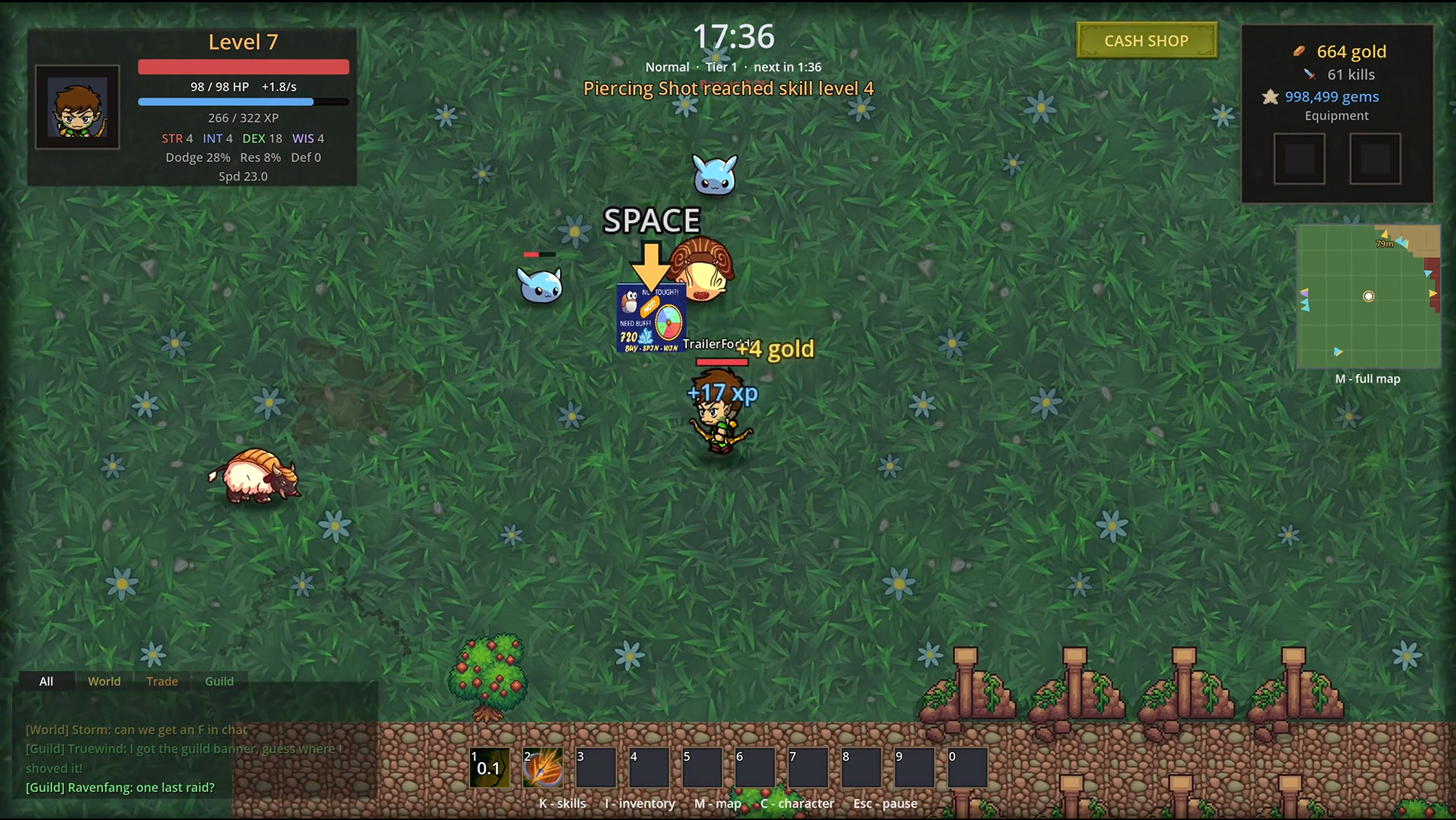 Massively Singleplayer screenshot 4