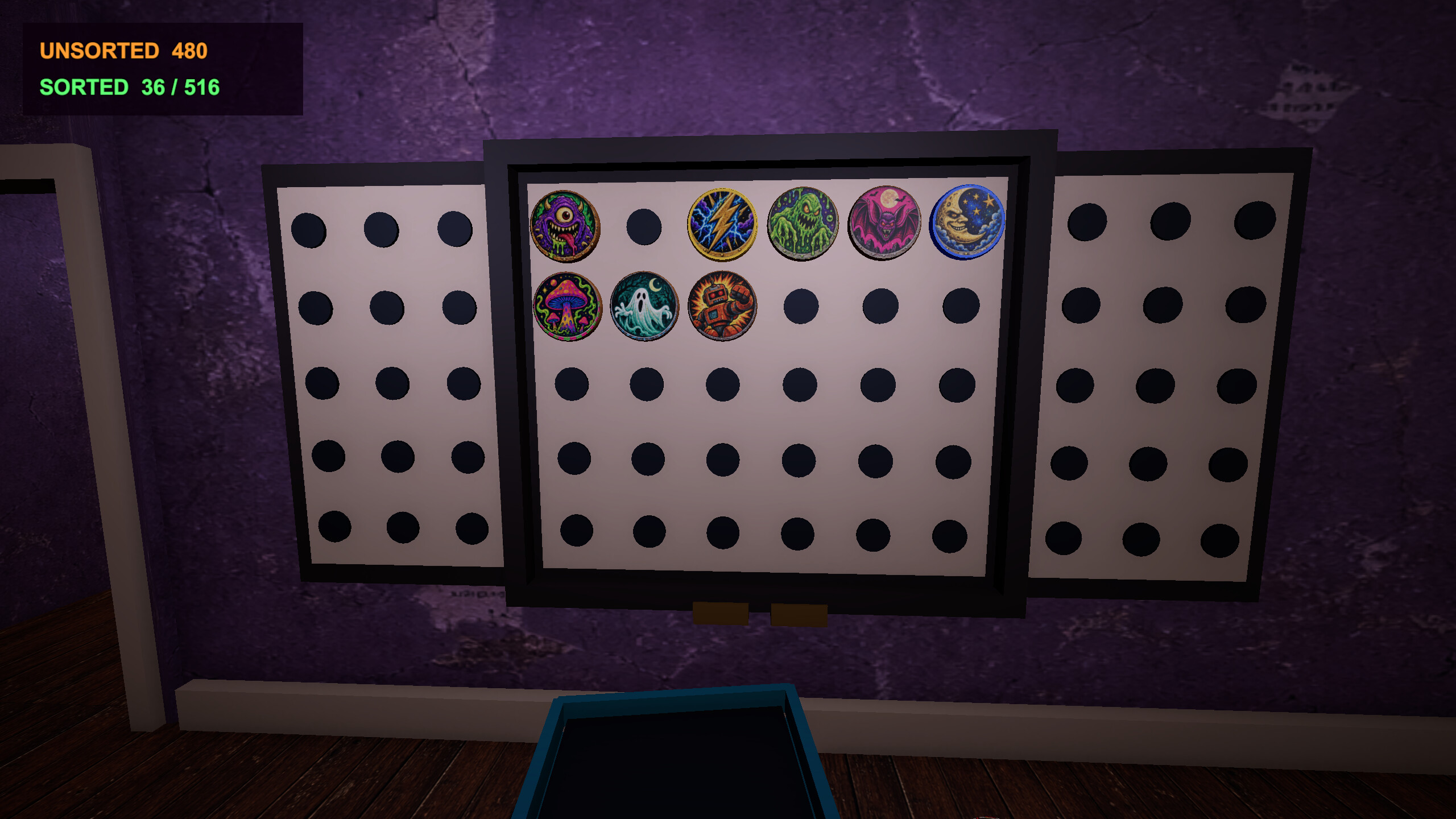 Sort & Slam screenshot 2