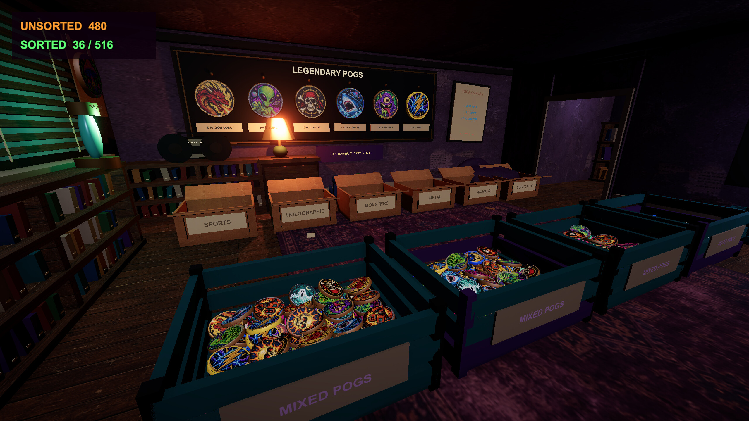 Sort & Slam screenshot 4