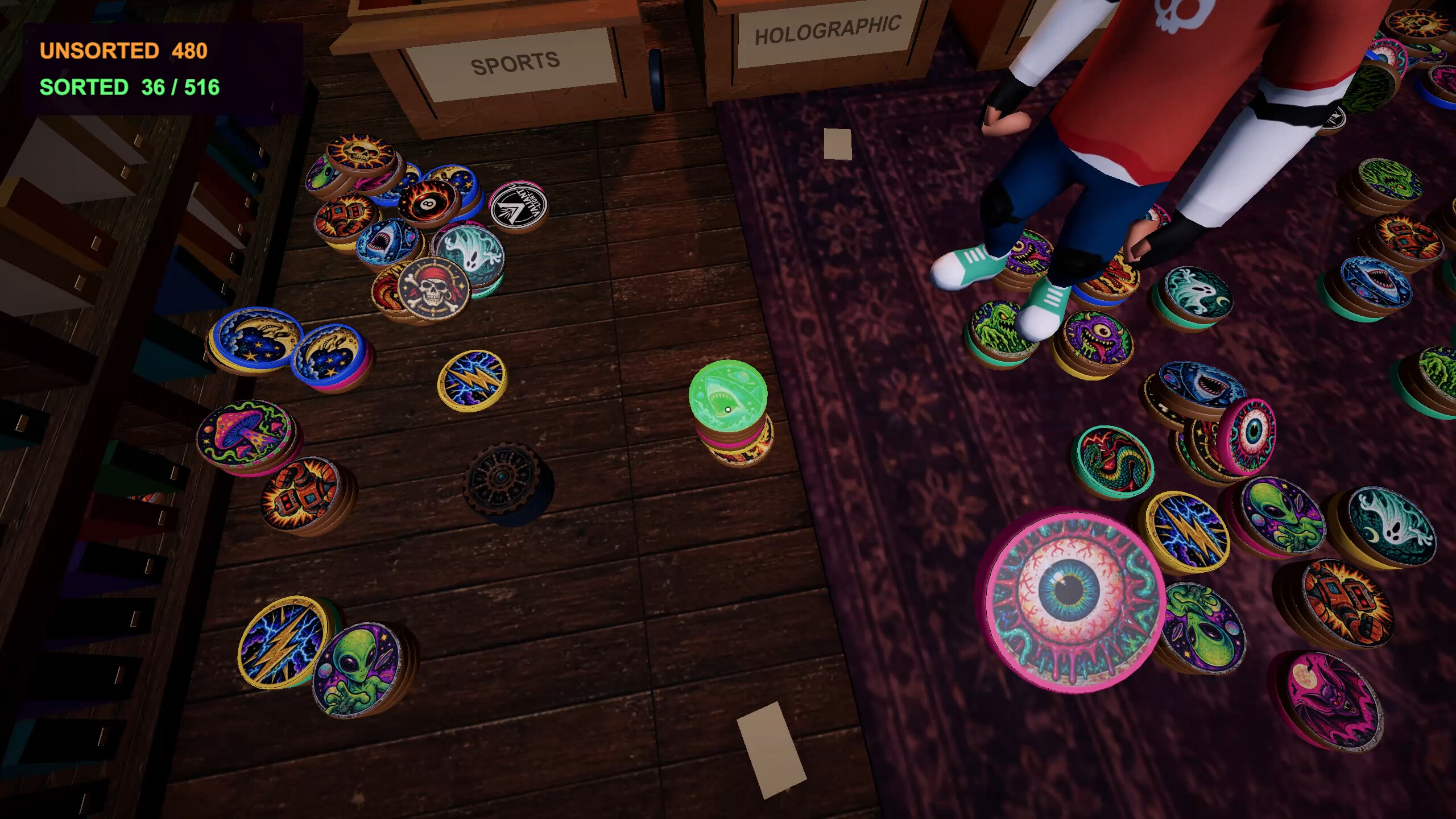 Sort & Slam screenshot 5