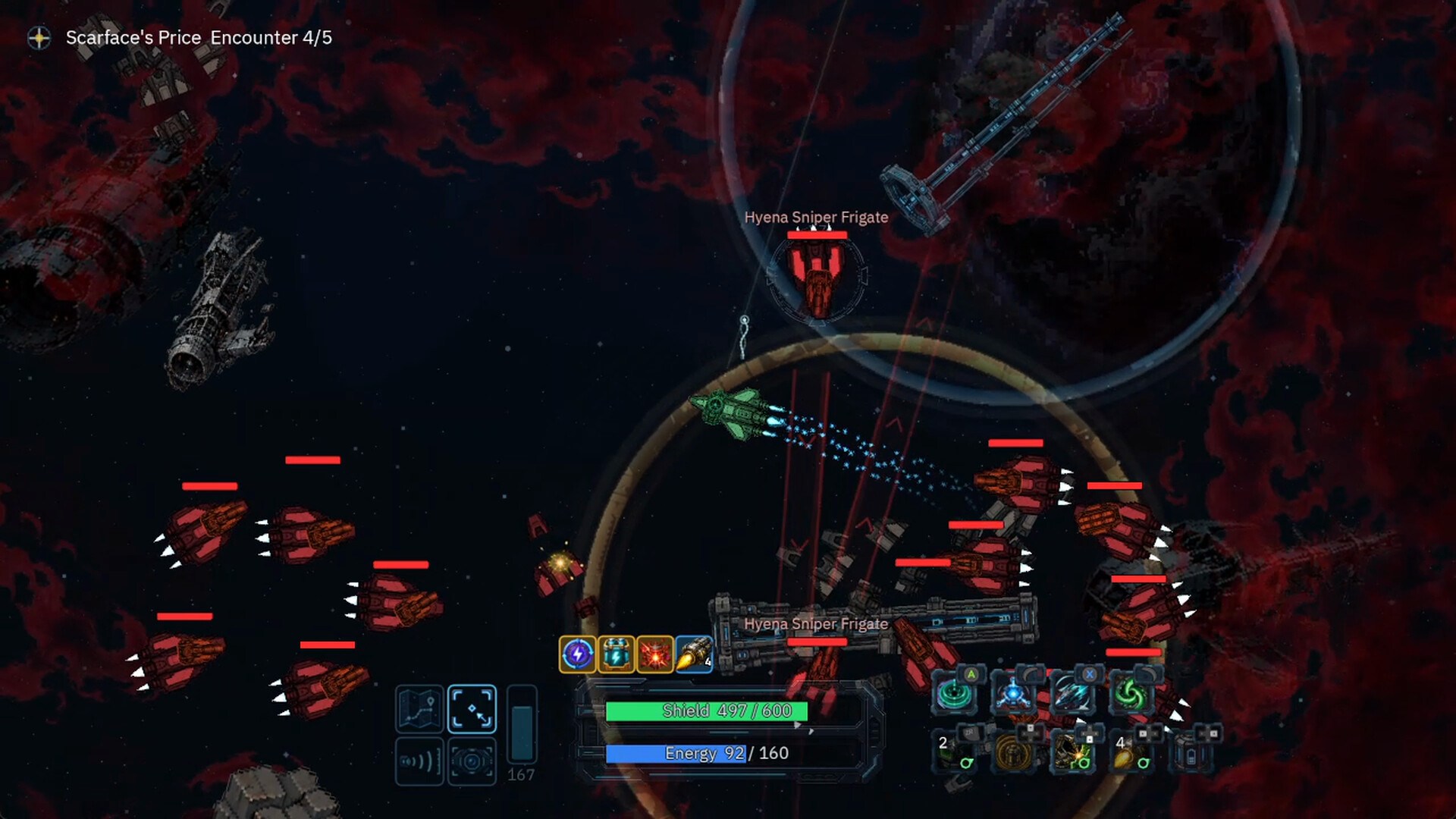 Pioneer Venture: Echo screenshot 4