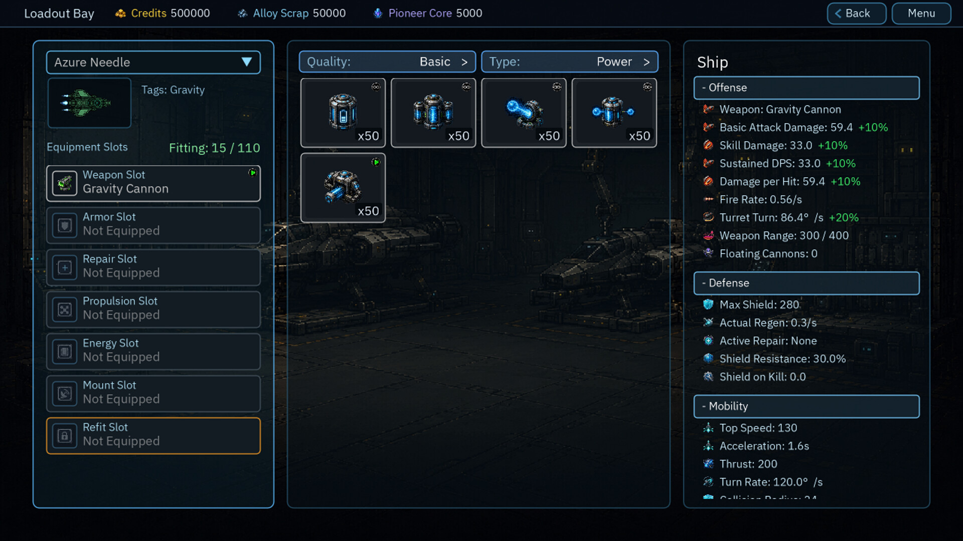 Pioneer Venture: Echo screenshot 4