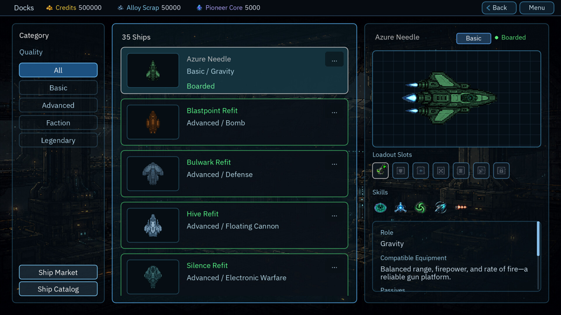 Pioneer Venture: Echo screenshot 3