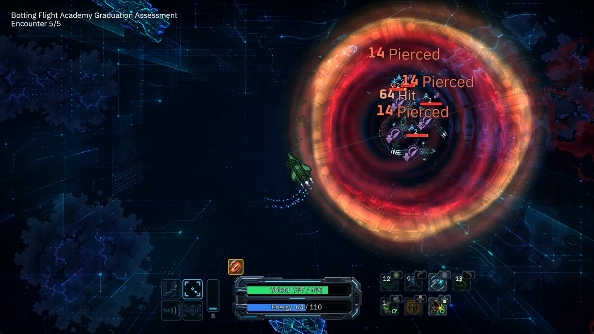 Pioneer Venture: Echo screenshot 5