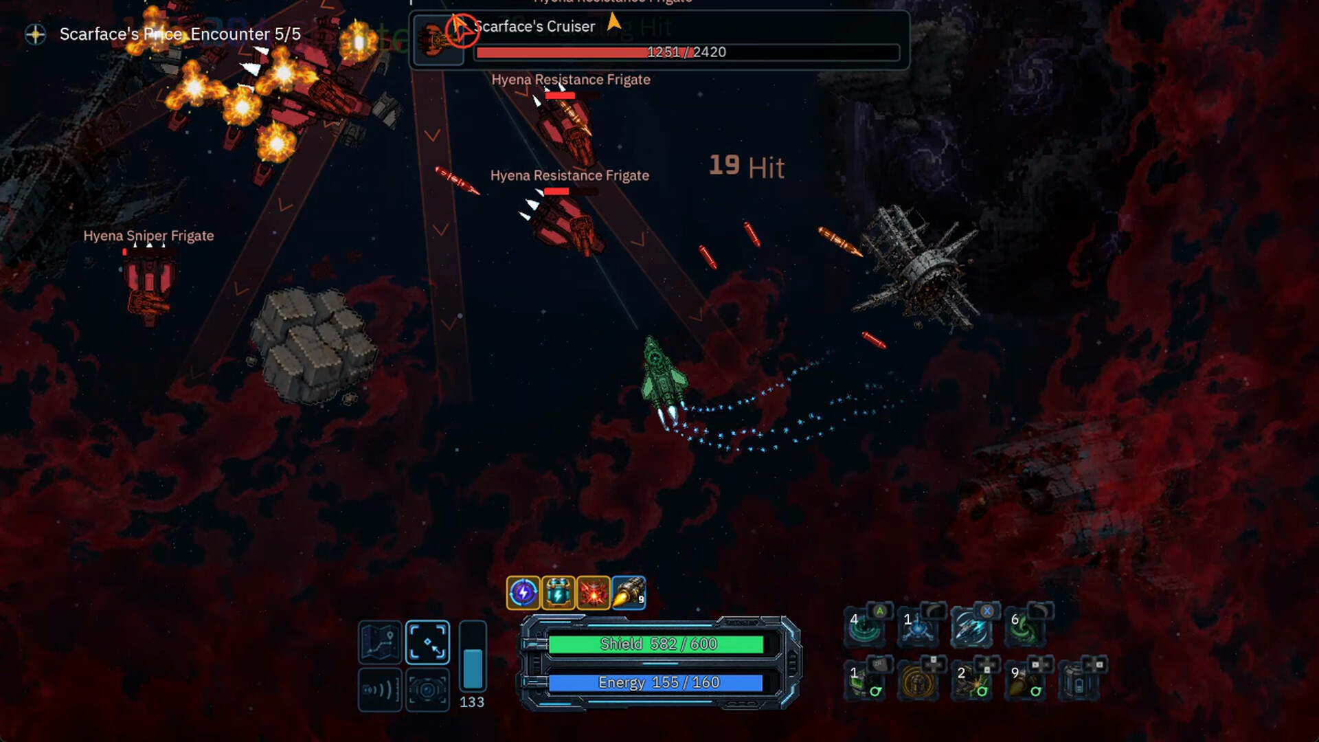 Pioneer Venture: Echo screenshot 3